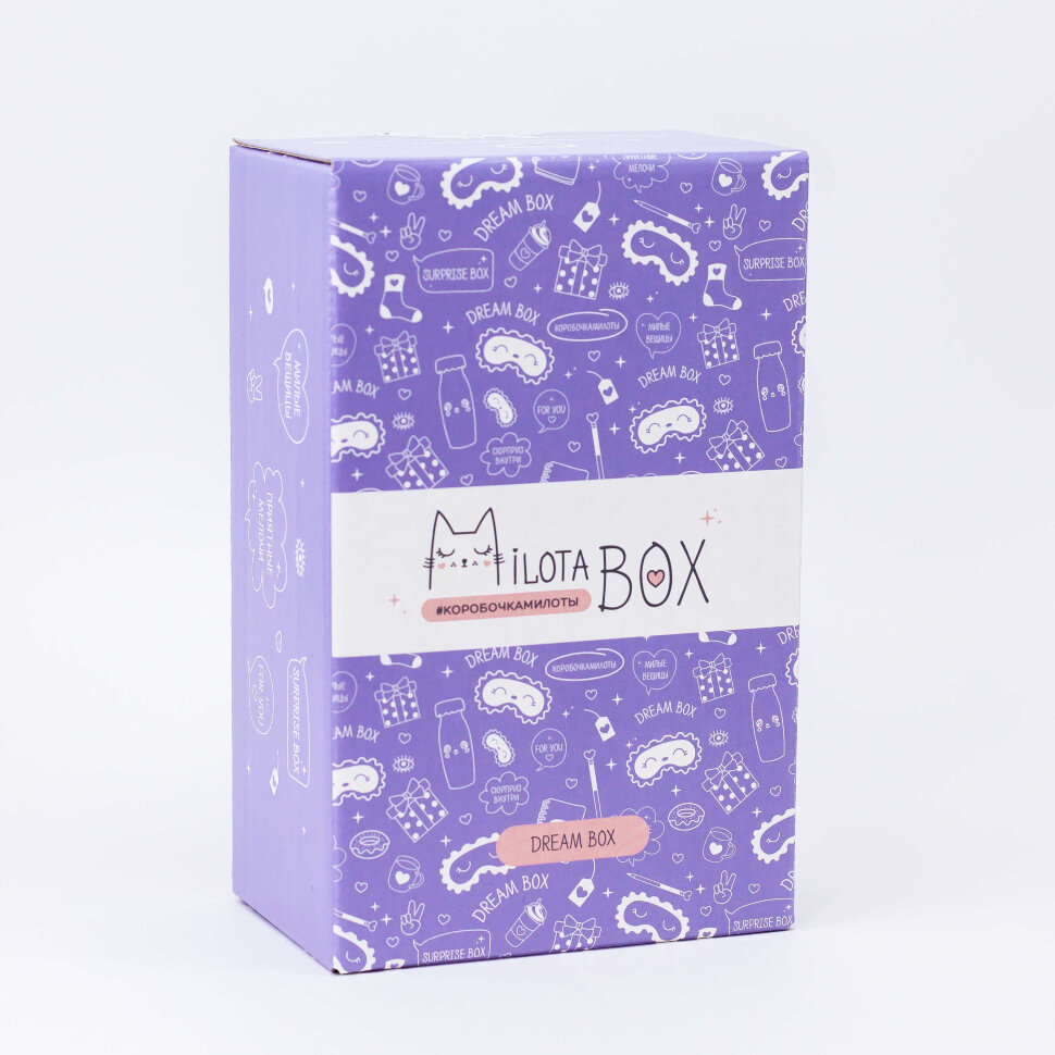 Подарочный набор MilotaBox mini Dream, арт. MBS007