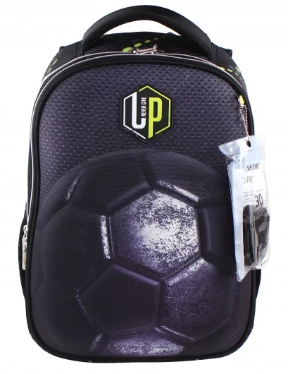 Рюкзак школьный deVENTE Choice Sport каркасный ортопедическая спинка, арт. 7033335