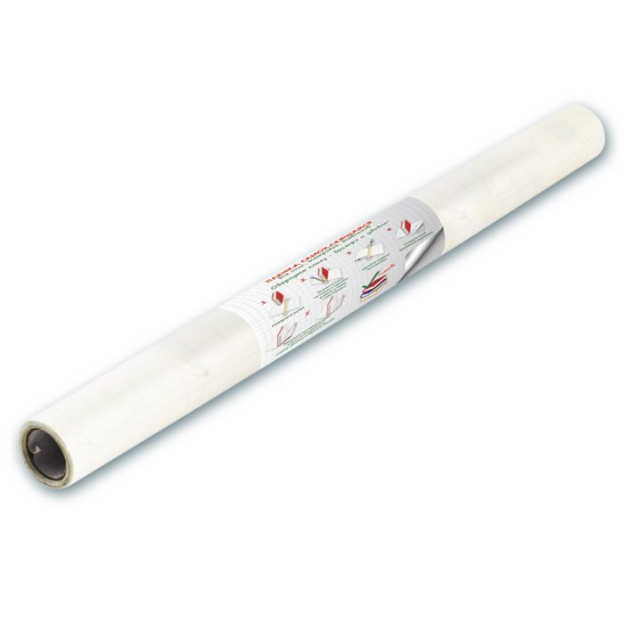 Пленка самоклеющаяся для учебников 45*200см 80мкм ФЕНИКС , арт. 44397