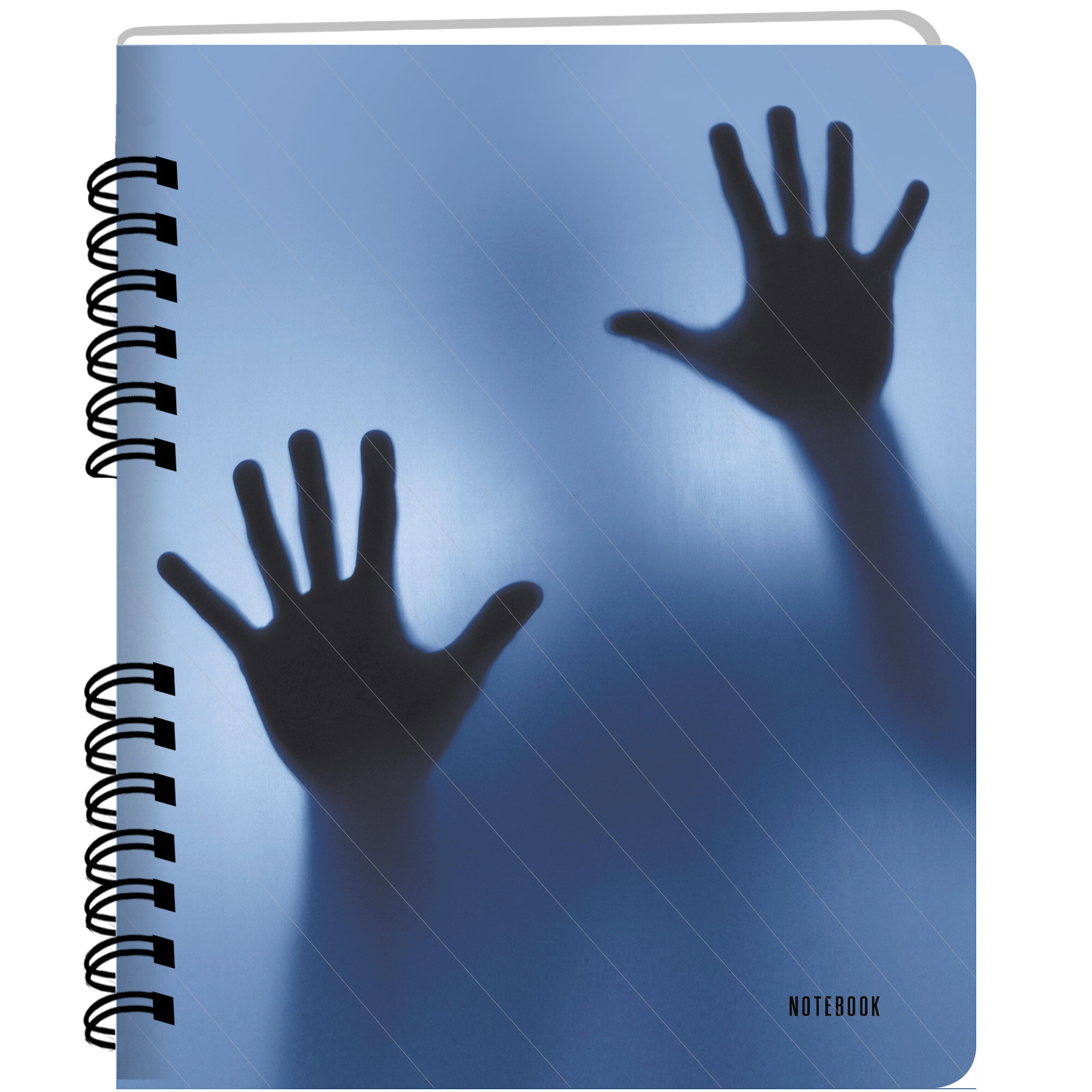 Тетрадь А5 96л клетка спираль LISTOFF My Notes №2, арт. ТПМН596100