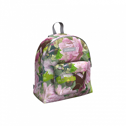 Рюкзак-мини молодежный ERICH KRAUSE EasyLine Garden Flower, арт. 51666