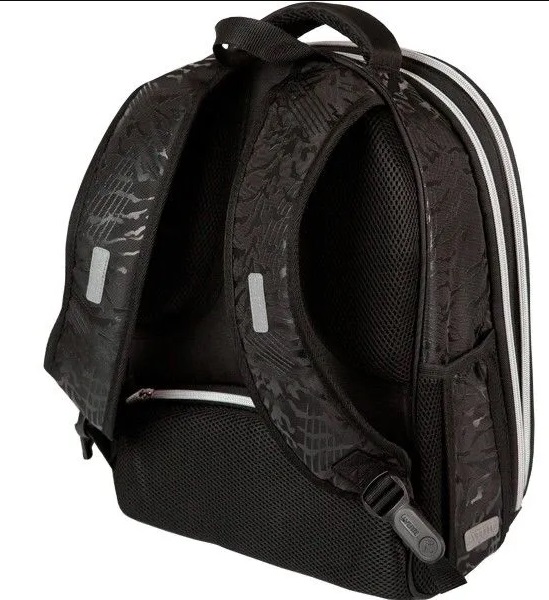 Рюкзак школьный deVENTE Choice Lite Stay On Track каркасный ортопедическая спинка, арт. 7033351