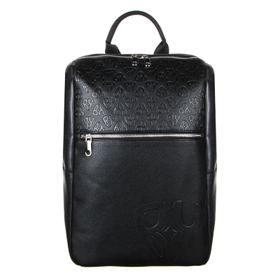 Рюкзак BY искусственная кожа черный, арт. 254-446