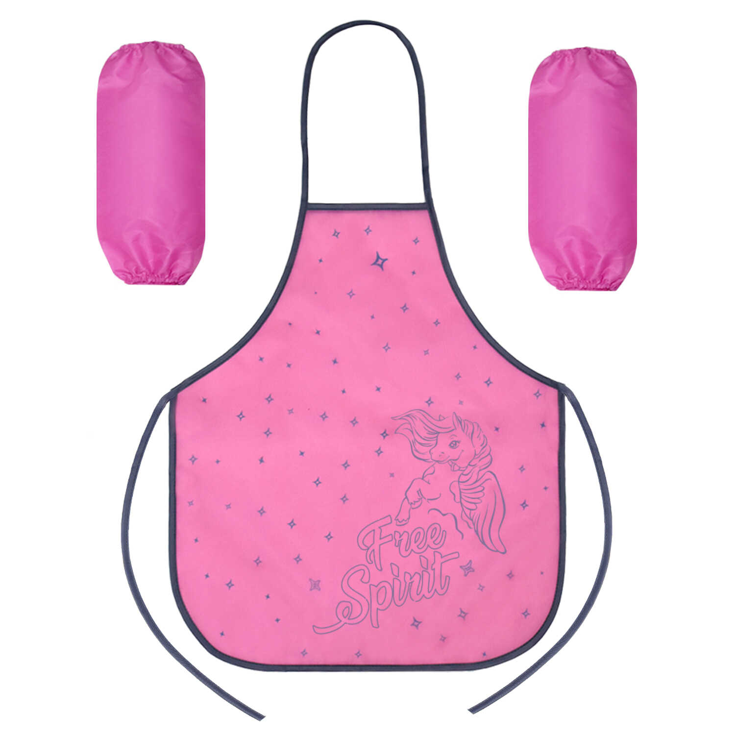 Фартук и нарукавники для труда ФЕНИКС Лошадка, арт. 60000