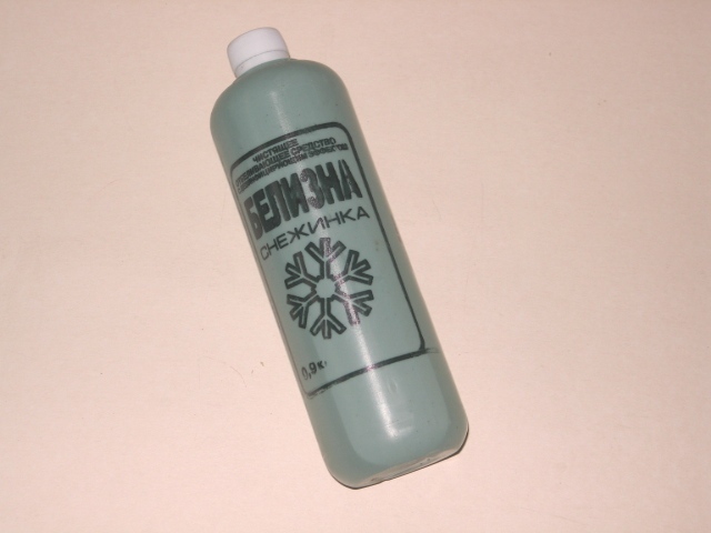 Средство для отбеливания 0,9л Белизна Кемерово, арт. 91553