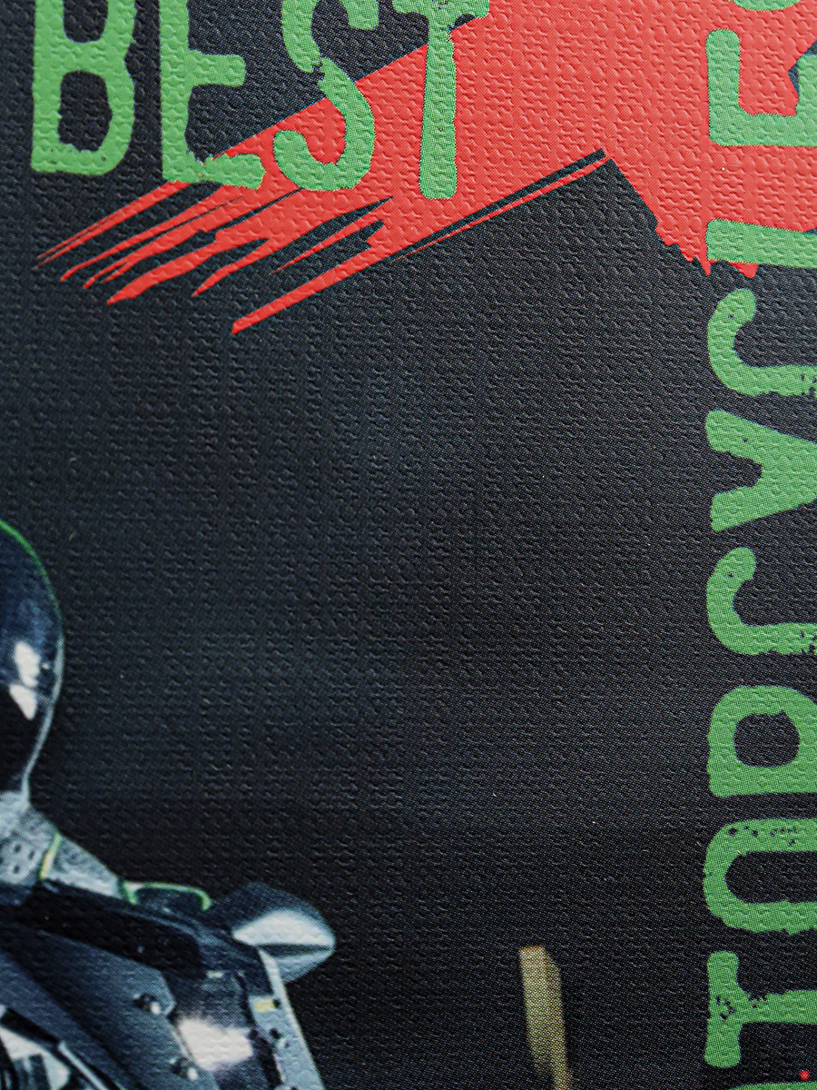 Блокнот Бизнес А5 80л клетка ПРОФ-ПРЕСС Стремительный байкер, арт. Б80-6762