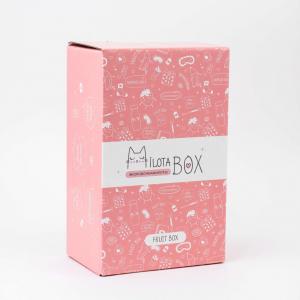 Подарочный набор MilotaBox mini Fruit, арт. MBS011