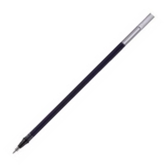Стержень гелевый черный 130мм 0,4/0,4 PENTEL Hybrid Technica , арт. KFGN4-A