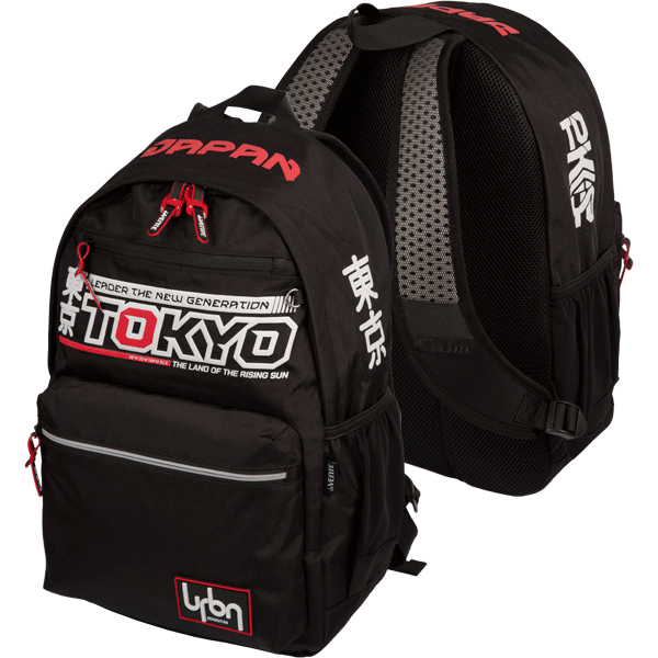 Рюкзак deVENTE Tokyo City уплотнененная спинка с вентилированными вставками отделение для ноутбука, арт. 7032368