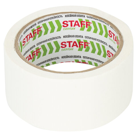 Скотч бумажный 48*20 STAFF, арт. 229057