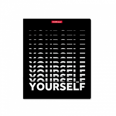 Тетрадь А5 96л клетка ERICH KRAUSE Follow Me ассорти, арт. 52963