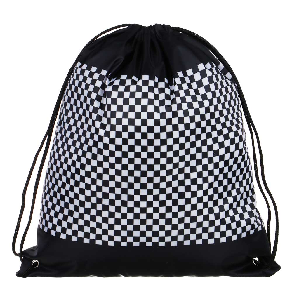 Мешок для обуви CLIP STUDIO Клетка, арт. 233-105