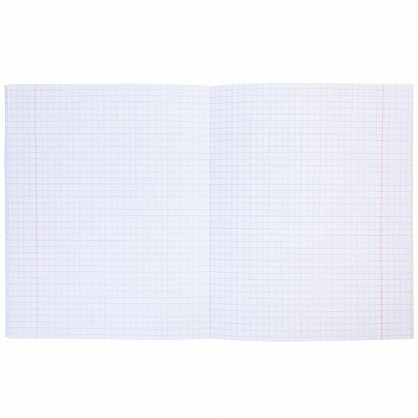 Тетрадь А5 48л клетка ХАТБЕР бумвинил Metallic Croco коричневая, арт. 48Т5бвВ1