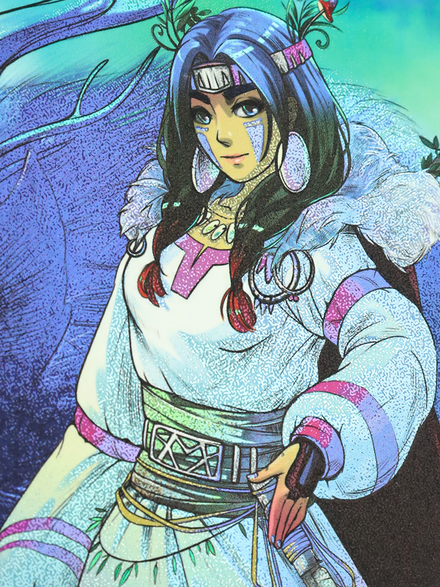 Тетрадь предметная Русский язык 48л линия ПРОФ-ПРЕСС Аниме, арт. 48-9429