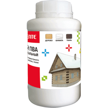 Клей ПВА 1кг deVENTE, арт. 4041703