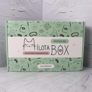 Подарочный набор MilotaBox Avocado, арт. MB093