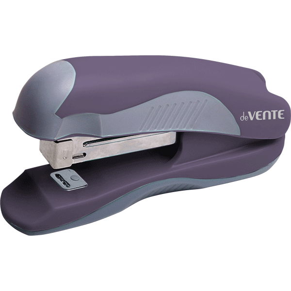 Степлер 10 мощность 12листов deVENTE Morandi лавандовый, арт. 4142205