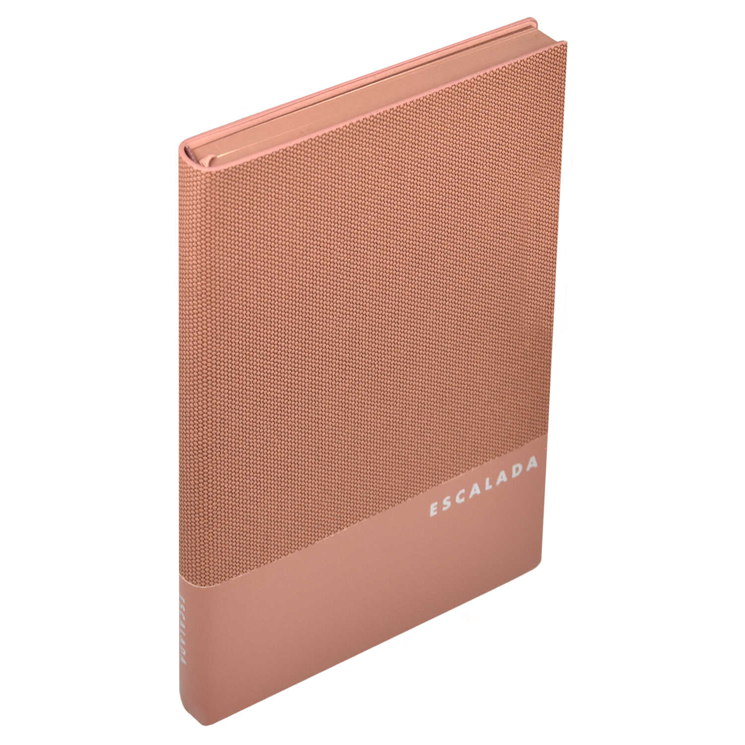 Ежедневник недатированный А5 ФЕНИКС Escalada Пике крем блок интегральная обложка капучино св.коричневый срез, арт. 63992