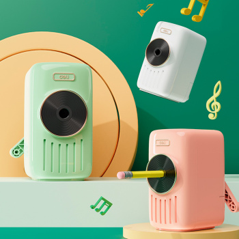 Точилка механическая DELI ассорти, арт. 71165A