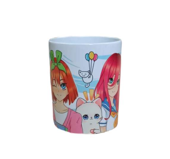 Кружка 330 мл Бест Френдс в подарочной коробке, арт. КР-315