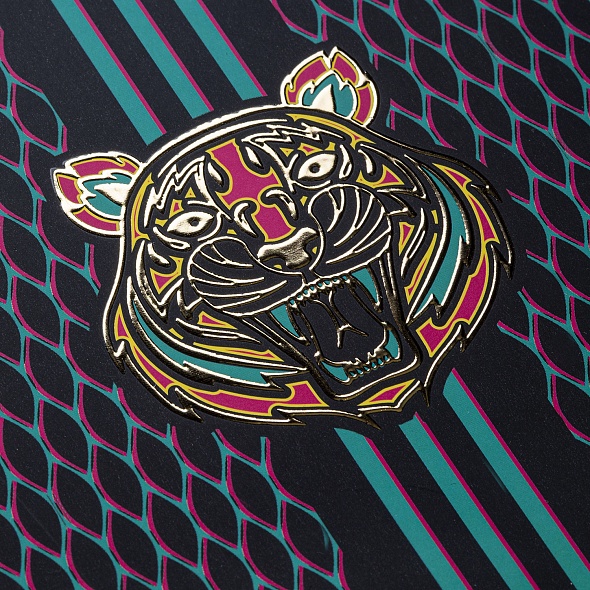 Тетрадь А5 96л клетка спираль ХАТБЕР От Кутюр ассорти, арт. 96Т5лофВ1гр