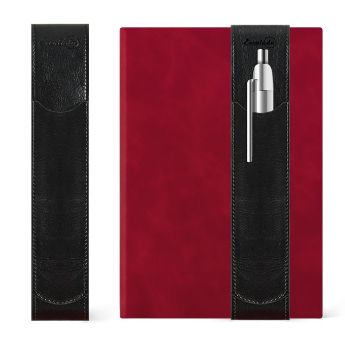 Держатель для ручки ФЕНИКС Escalada Сариф искусственная кожа черный, арт. 50543