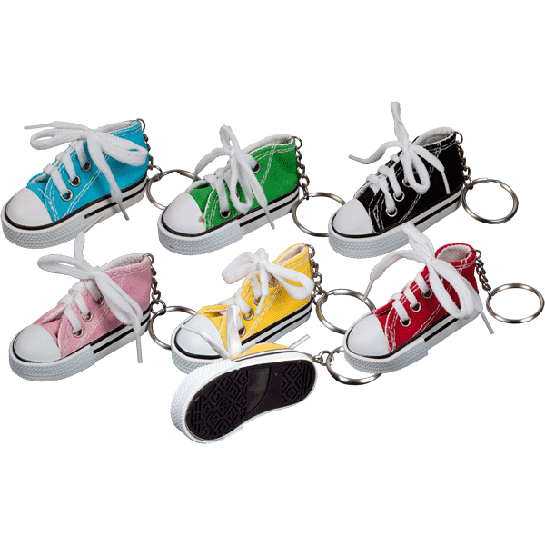 Брелок deVENTE Skate Boots с карабином ассорти, арт. 9020122