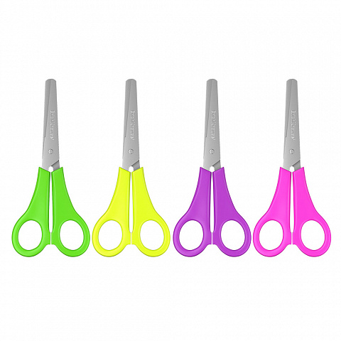 Ножницы 135мм ERICH KRAUSE Joy для левшей, арт. 30790