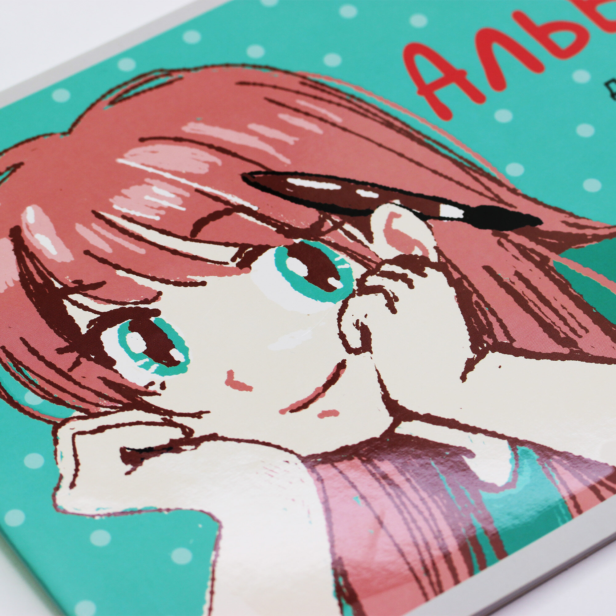 Альбом для рисования 30л скрепка LISTOFF Юная художница, арт. АЛ302451