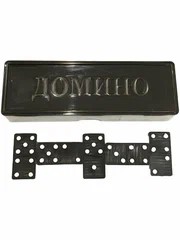 Игра настольная Домино MPSport Классика, арт. 02-24