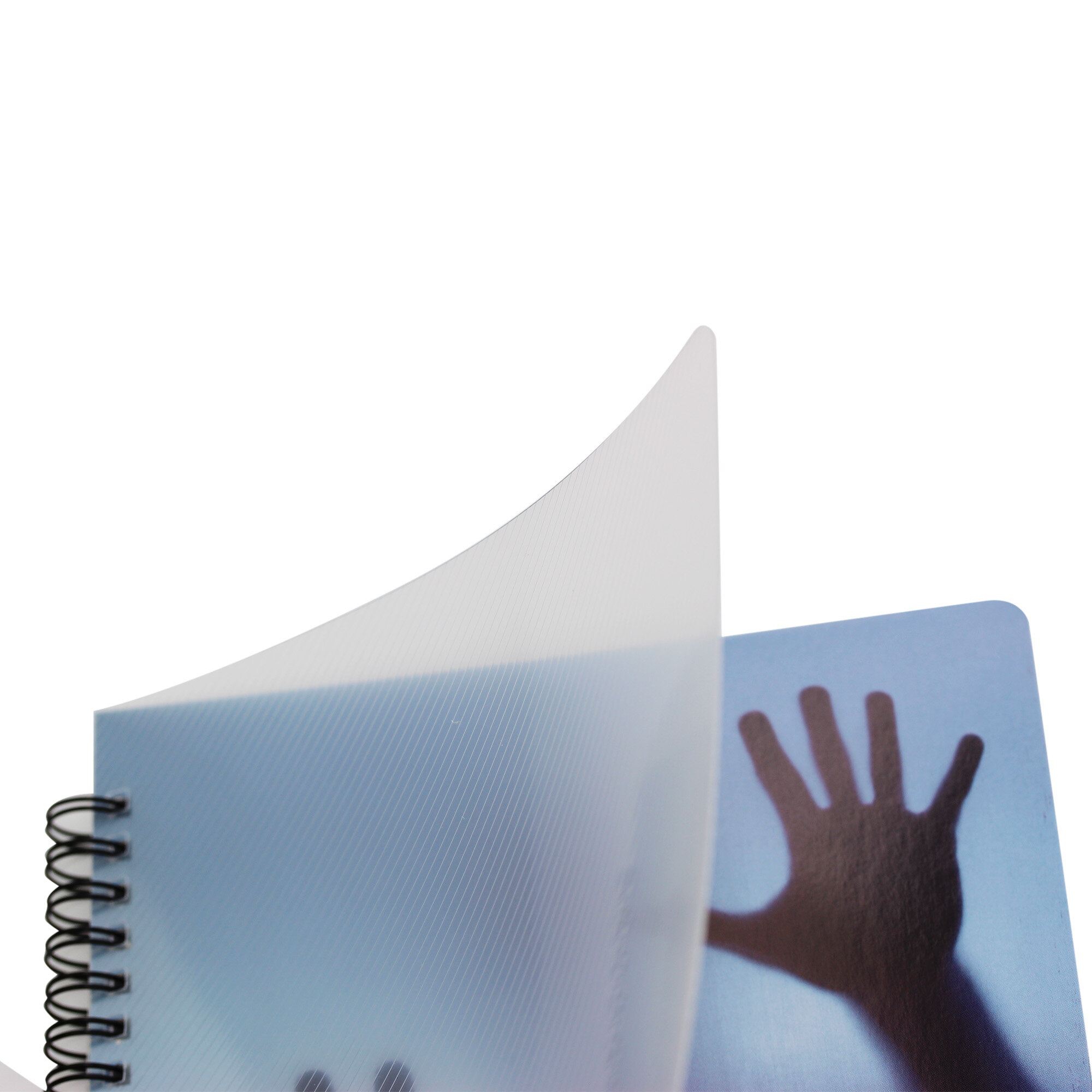 Тетрадь А5 96л клетка спираль LISTOFF My Notes №2, арт. ТПМН596100