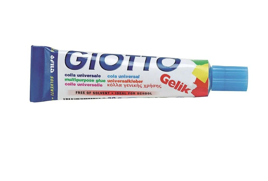 Клей универсальный 30мл GIOTTO Gelik, арт. 542000