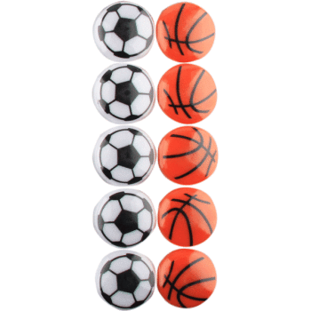 Магнит 35мм 10шт/уп deVENTE Balls, арт. 6021000