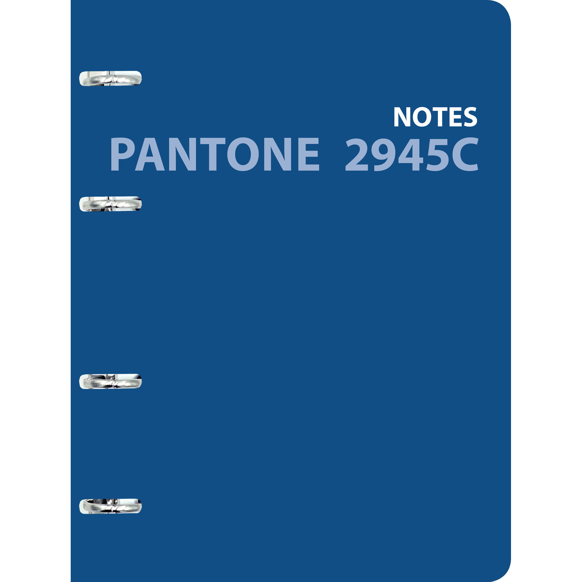 Тетрадь А5 120л клетка на кольцах JOY BOOK Pantone line №3 с разделителями, арт. ПБЛ1205005