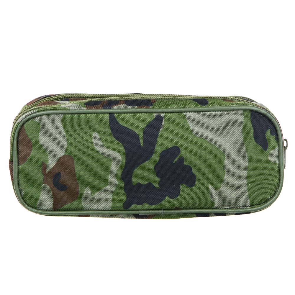 Пенал 2 отделения BY Boy ассорти, арт. 238-383