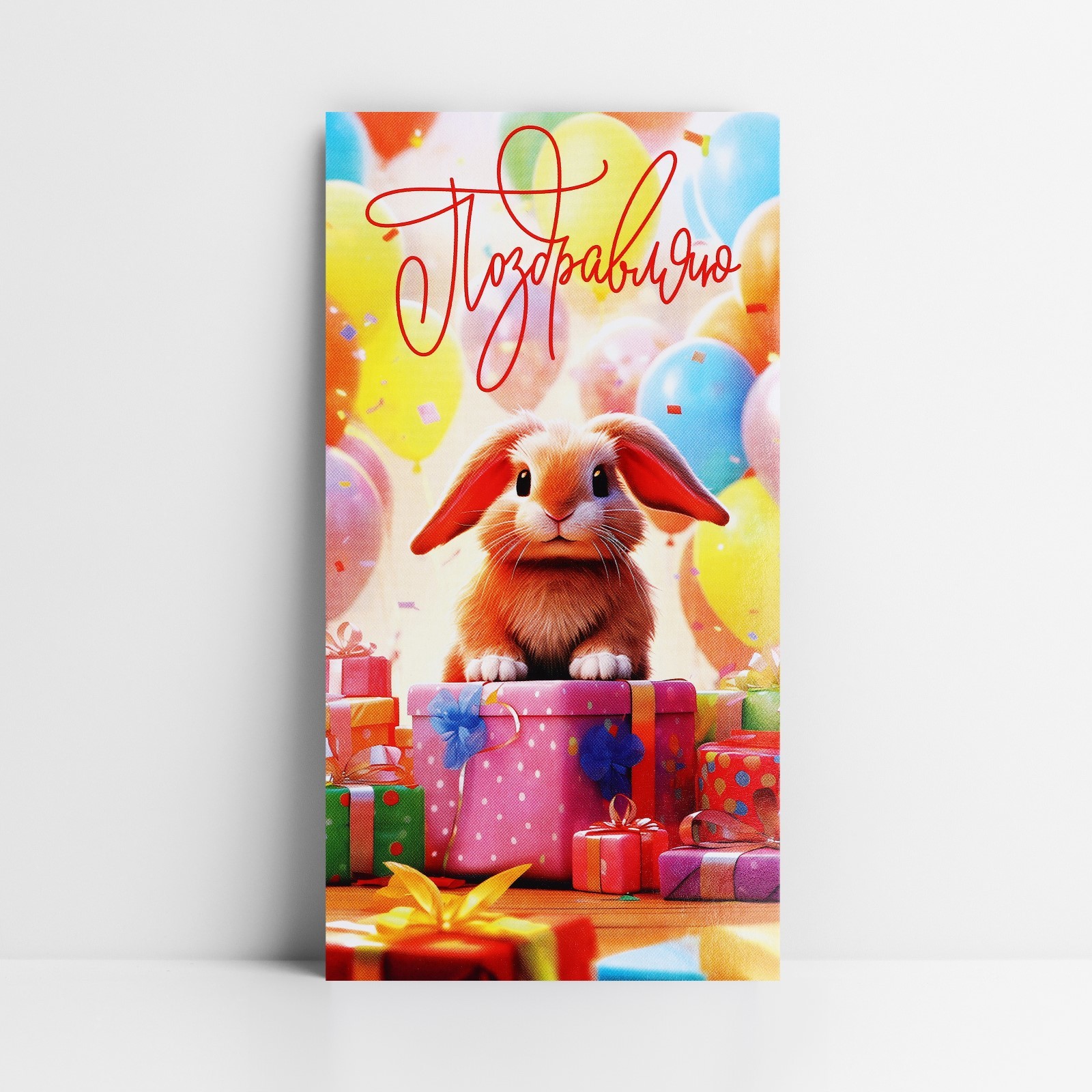 Пакет подарочный 26*32 WELL-KNOWN Яркость взгляда, арт. 7025933