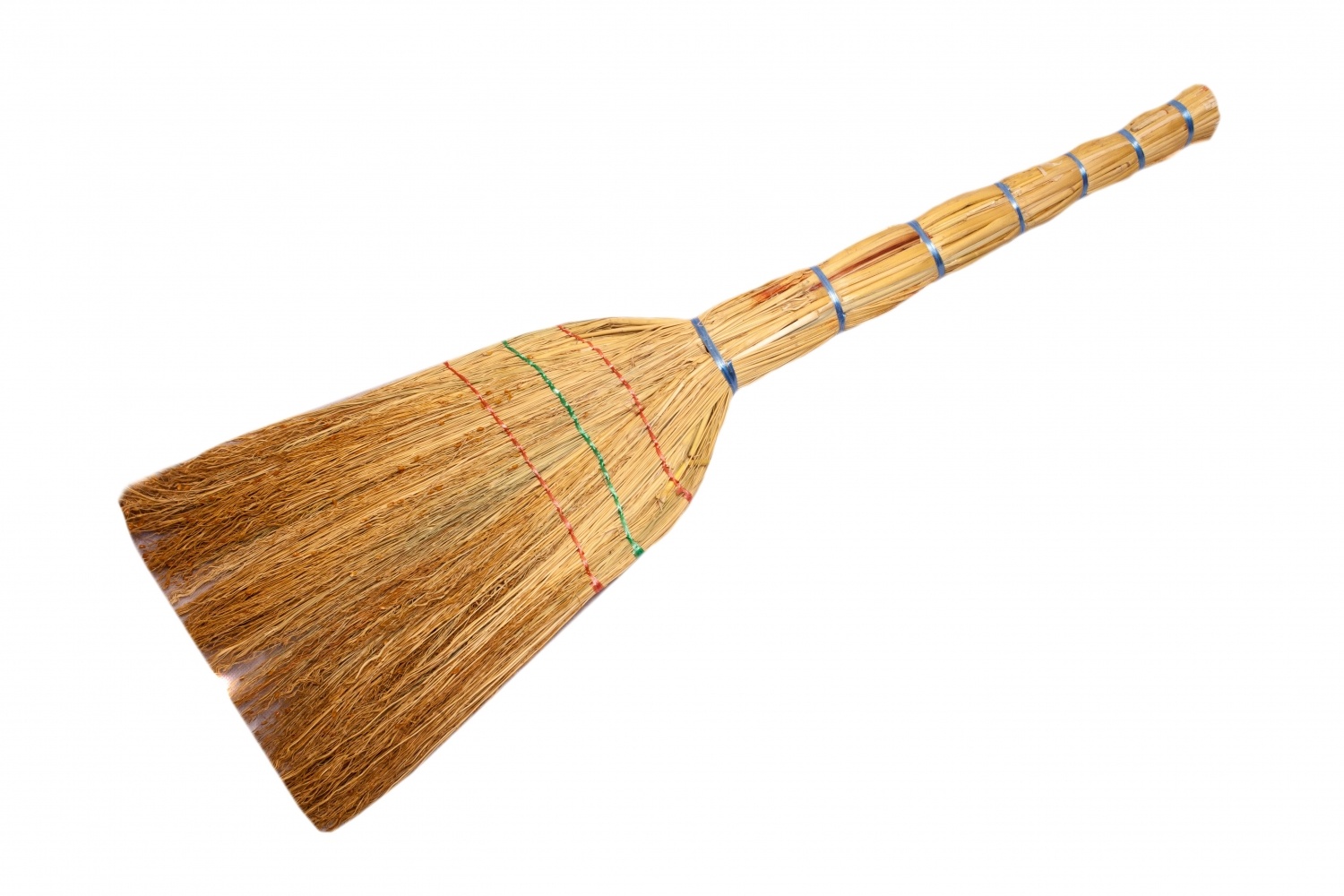 Веник для пола Сорго прошивной, арт. 604228