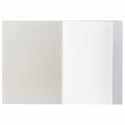 Папка для черчения А3 10листов без рамки 200г/м2 BRAUBERG, арт. 129226