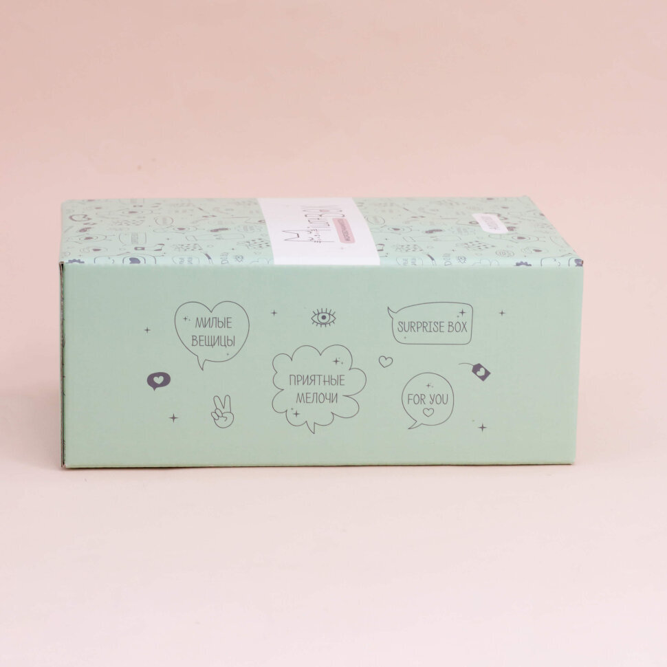 Подарочный набор MilotaBox mini Avocado, арт. MBS001