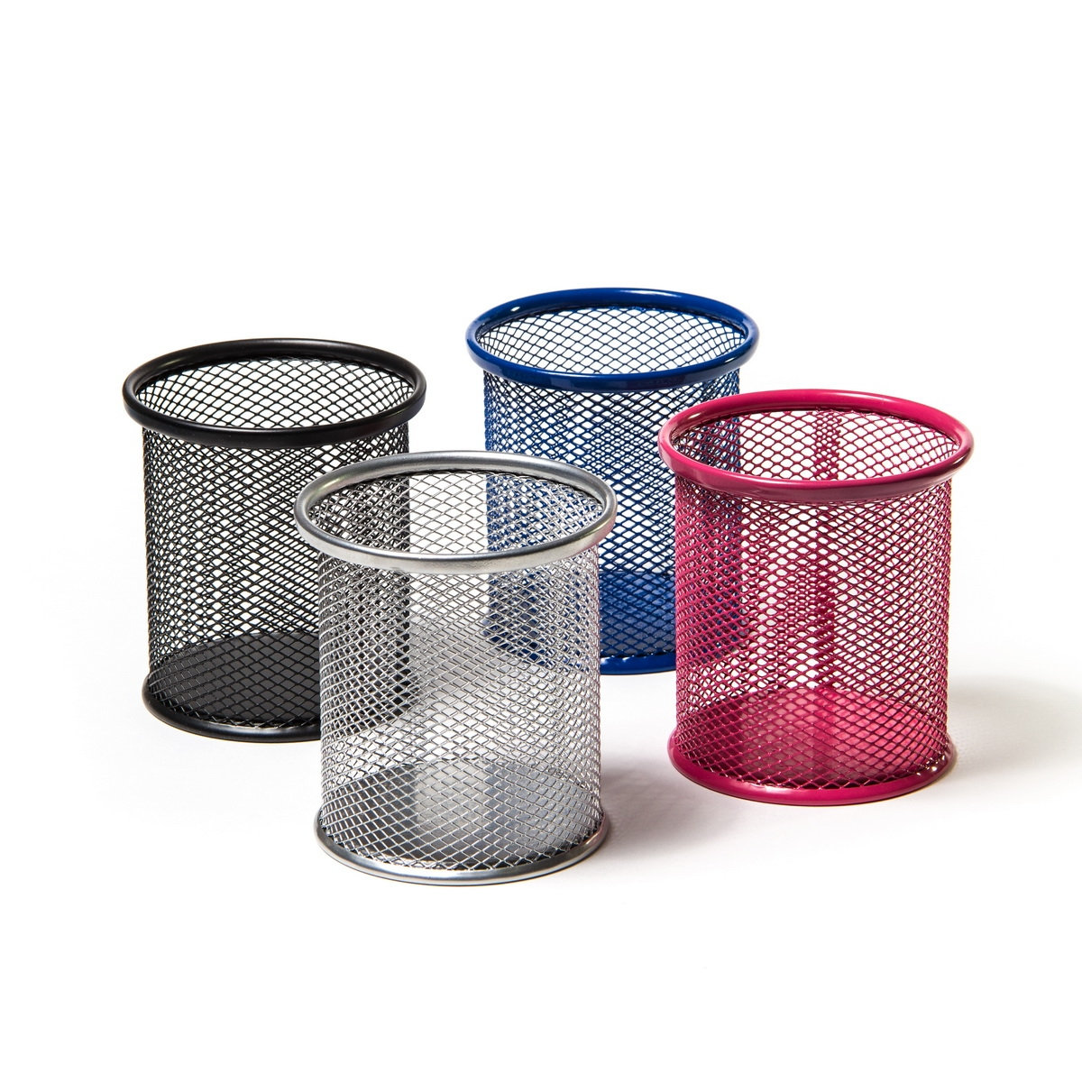 Подставка для письменных принадлежностей металлическая ALINGAR ассорти, арт. AL1211