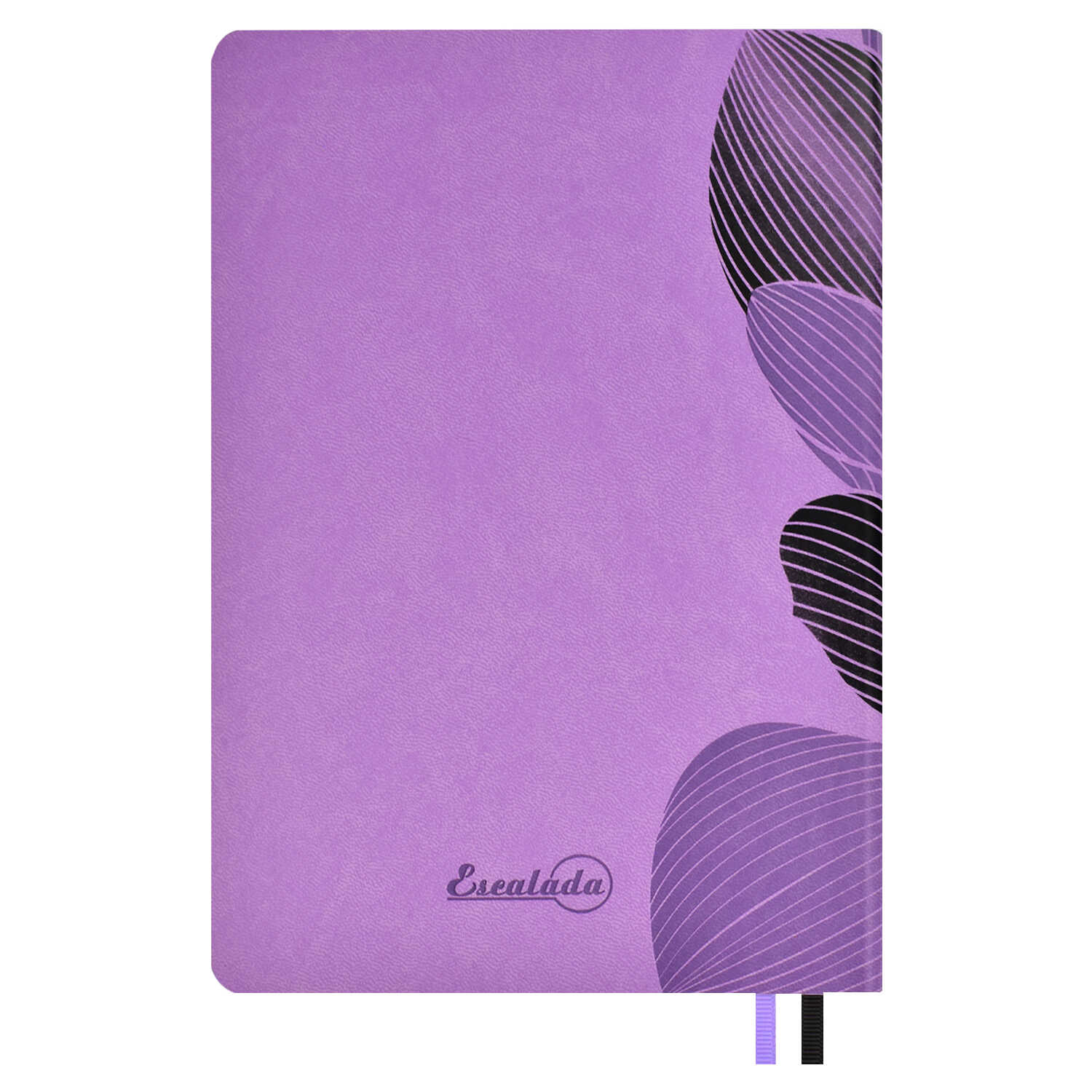 Ежедневник недатированный А5 ФЕНИКС Escalada Виннер интегральная обложка сиреневый, арт. 64010