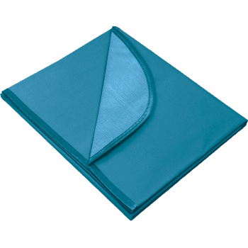 Клеенка для труда 50*70 deVENTE бирюзовая, арт. 7044011