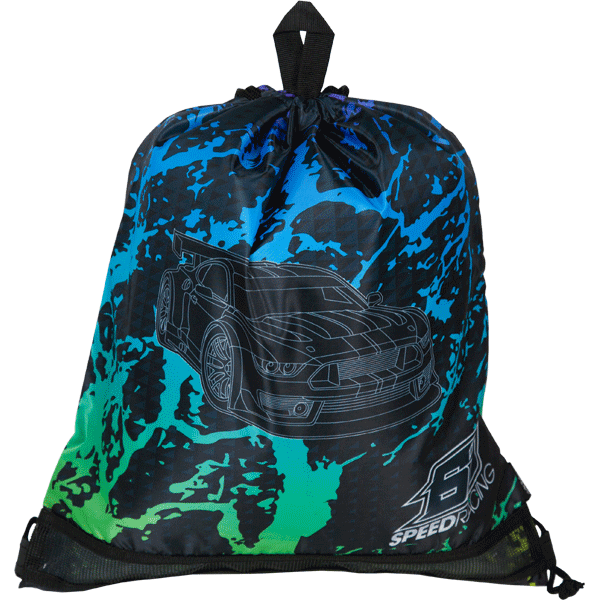 Мешок для обуви deVENTE Speed Racing, арт. 7040375