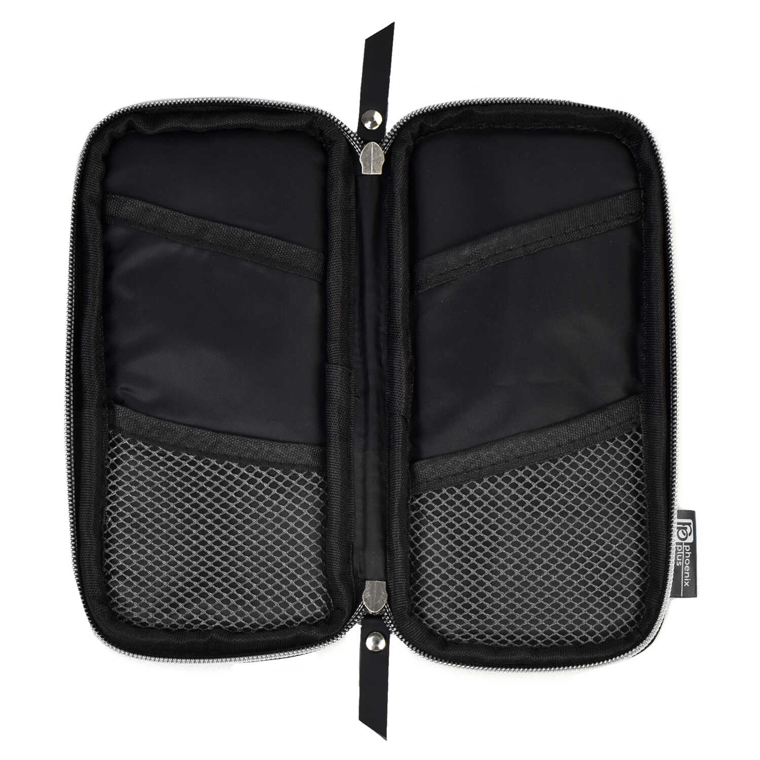 Пенал 1 отделение ФЕНИКС Будь собой, арт. 62045