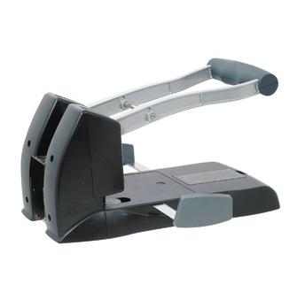 Дырокол на 150л ERICH KRAUSE черный, арт. 18237