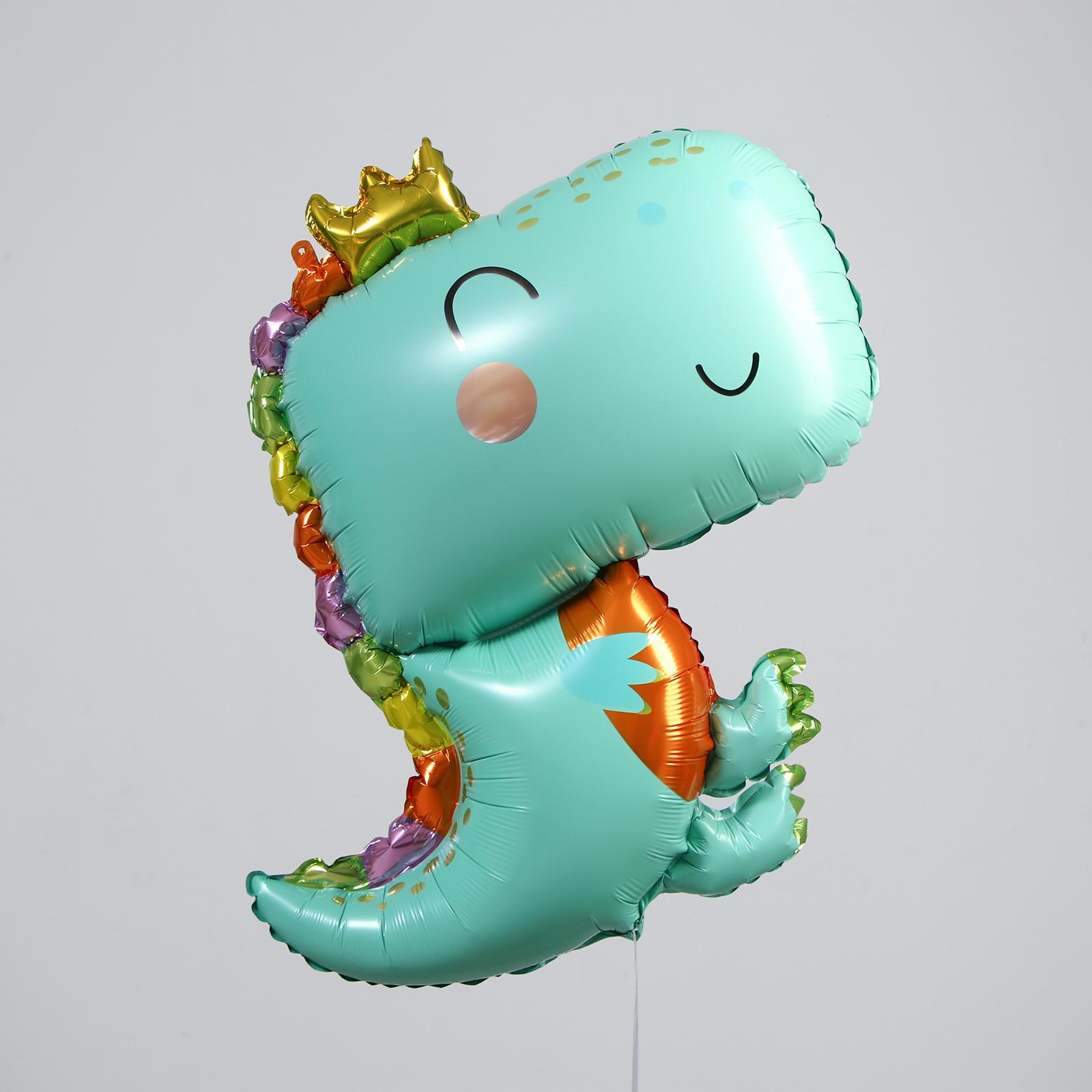 Шар фольгированный 36" Дино-мультик СТРАНА КАРНАВАЛИЯ, арт. 5205332