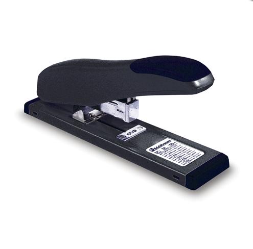 Степлер 23 мощность 100листов Elegance ERICH KRAUSE черный, арт. 5410