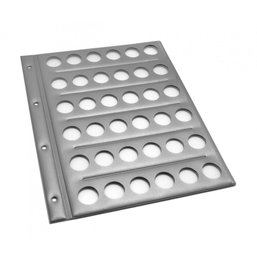 Планшет для монет 230*300 на 36монет, арт. 2867/36