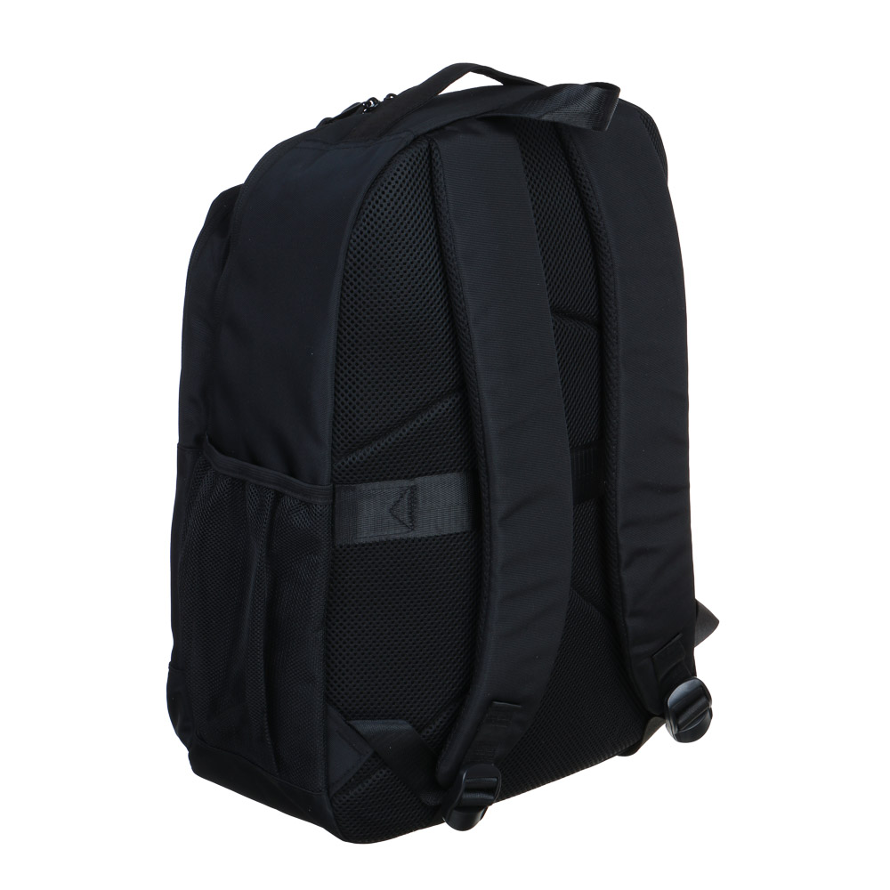 Рюкзак CLIP STUDIO черный уплотненная спинка с вентилируемыми вставками, арт. 254-770