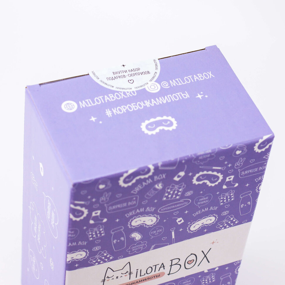 Подарочный набор MilotaBox mini Dream, арт. MBS007